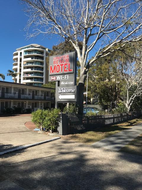 Forster Beach Motel - Hotel WA 1
