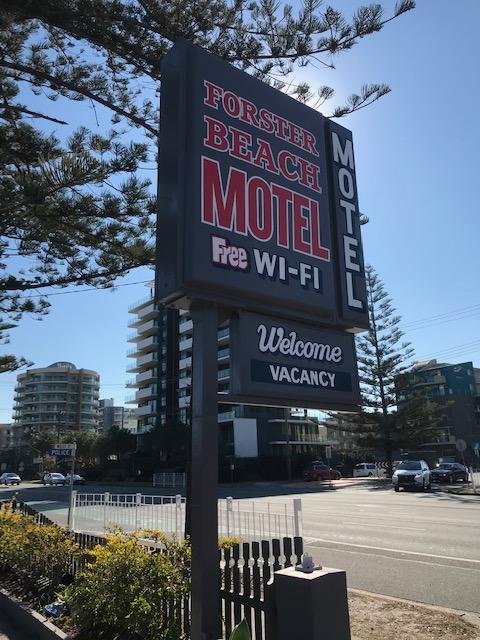 Forster Beach Motel - Hotel WA 3
