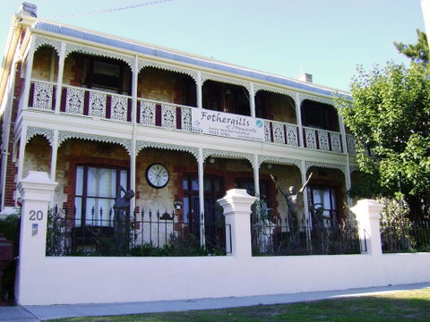 Fothergills Of Fremantle - Hotel WA 0