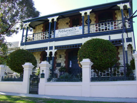 Fothergills Of Fremantle - Hotel WA 1