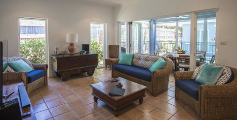 Four Mile Tropical Retreat - Port Douglas - Hotel WA 2