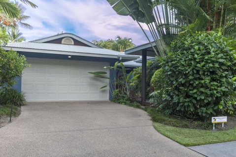 Four Mile Tropical Retreat - Port Douglas - Hotel WA 1