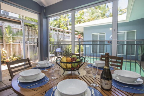 Four Mile Tropical Retreat - Port Douglas - Hotel WA 0