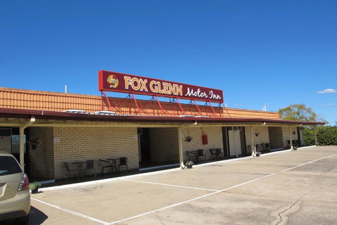 Fox Glenn Motor Inn - Hotel WA 1