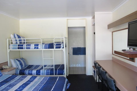 Fox Glenn Motor Inn - Hotel WA 2