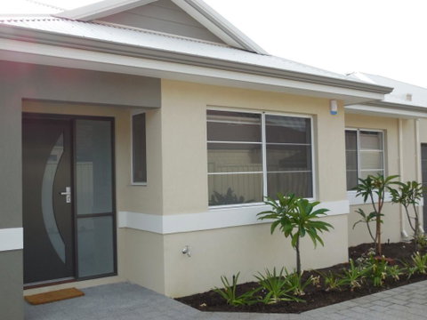 Frangipani Villa Innaloo - Hotel WA 0
