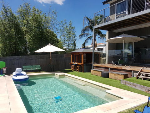 Frankston Hilltop Retreat - Hotel WA 3