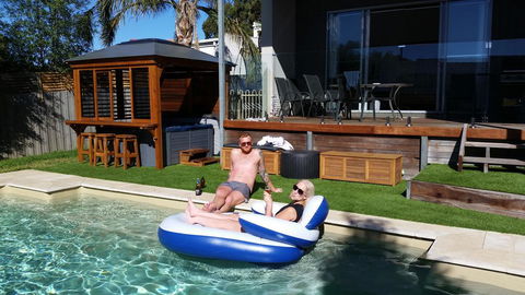 Frankston Hilltop Retreat - Hotel WA 1