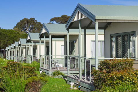 Frankston Holiday Park And Sandhurst Motel - Hotel WA 3