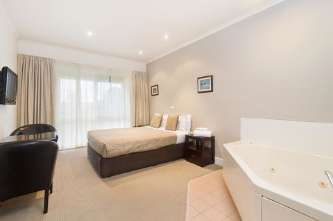 Frankston Holiday Park And Sandhurst Motel - Hotel WA 2