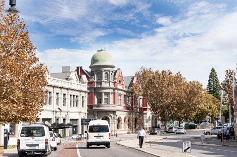 Fremantle Harbourside Luxury Apartments - Hotel WA 1