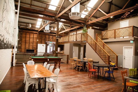 Fremantle Hostel - Hotel WA 2