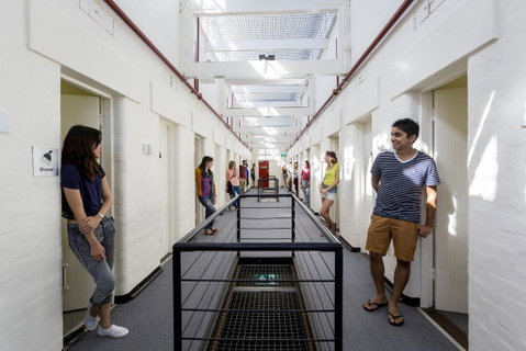 Fremantle Prison YHA - Hotel WA 2