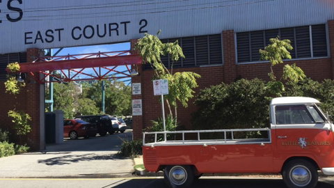 Fremantle Terrace - Hotel WA 0