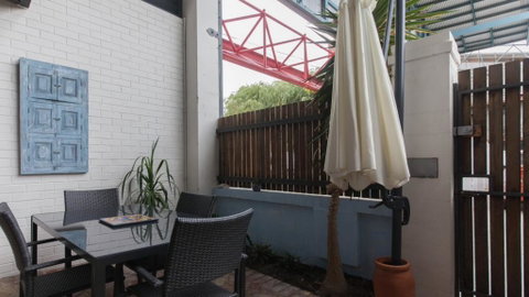 Fremantle Terrace - Hotel WA 2