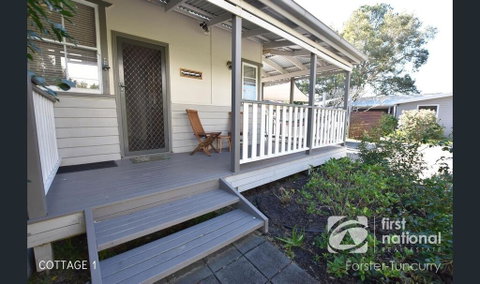 Front Kauri Cottage - Hotel WA 0