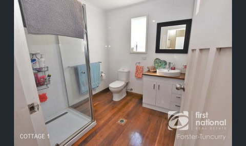 Front Kauri Cottage - Hotel WA 1