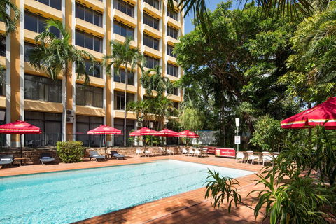 Frontier Hotel Darwin - Hotel WA 0