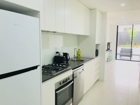 G06 1 Bedroom In Kalina Serviced Apartments - Hotel WA 3
