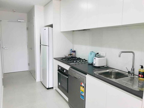 G06 1 Bedroom In Kalina Serviced Apartments - Hotel WA 2