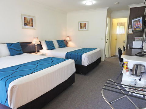Gallery Motel - Hotel WA 2