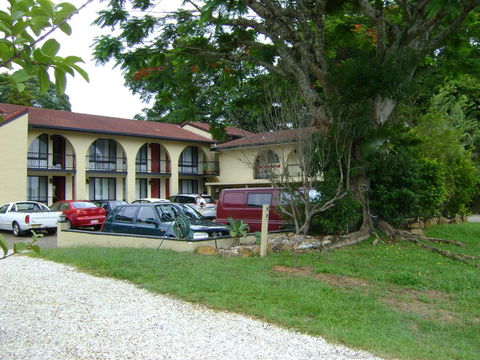 Gallery Motel - Hotel WA 0