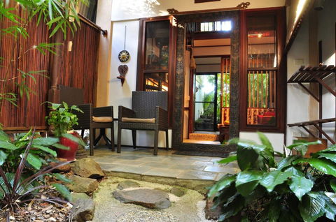 Garden Burees - Hotel WA 1