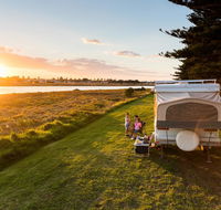 Gardens Caravan Park - Hotel WA