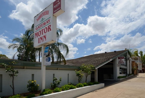 Gateway Motor Inn - Hotel WA 0