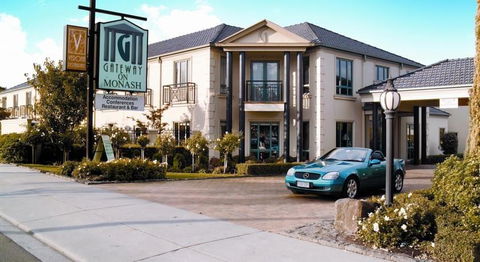 Gateway On Monash - Hotel WA 1