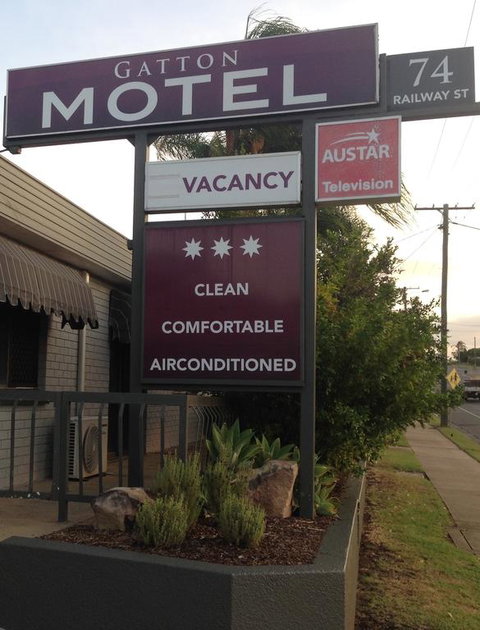 Gatton Motel - Hotel WA 3
