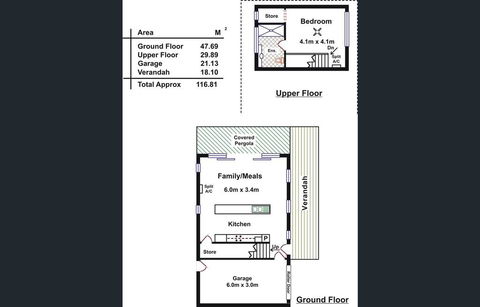 Gawler Townhouse 1 Bedroom - Hotel WA 1