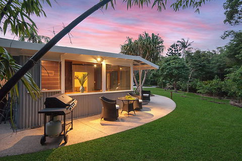Gecko Shed - Hotel WA 1