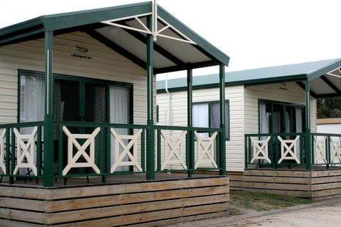 Geelong Surfcoast Hwy Holiday Park - Hotel WA 0