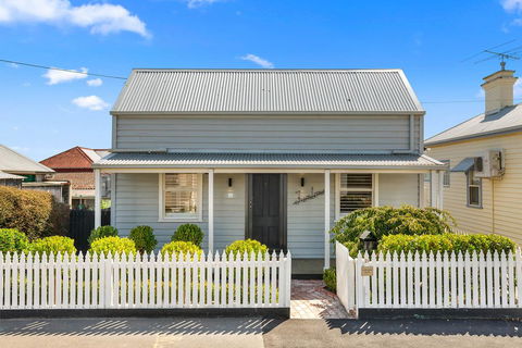 Geelong West Miner's Cottage - Hotel WA 0