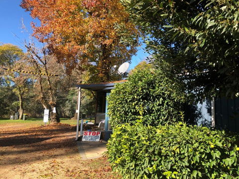 Gentle Annie Caravan Park - Hotel WA 0