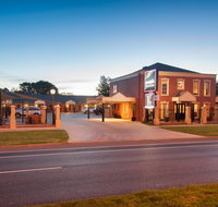 Georgian Motor Lodge - Hotel WA