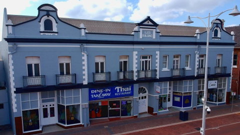 Geraldton Backpackers - Hotel WA 0