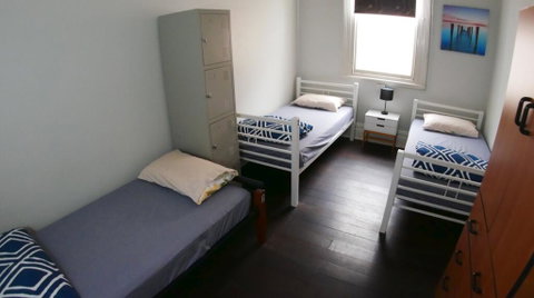 Geraldton Backpackers - Hotel WA 1