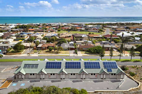 Geraldton Motor Inn - Hotel WA 1