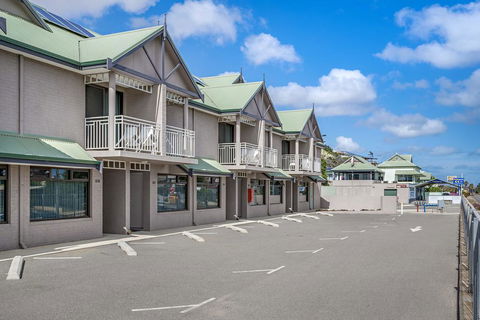 Geraldton Motor Inn - Hotel WA 0