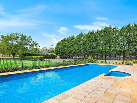 Gerron Park - Country Luxe, Tennis Court And Pool - Hotel WA 2