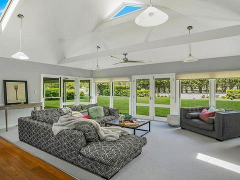 Gerron Park - Country Luxe, Tennis Court And Pool - Hotel WA 3