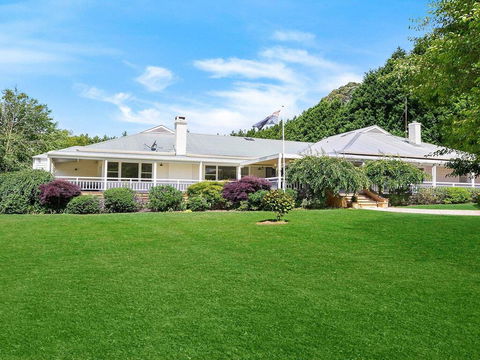Gerron Park - Country Luxe, Tennis Court And Pool - Hotel WA 0