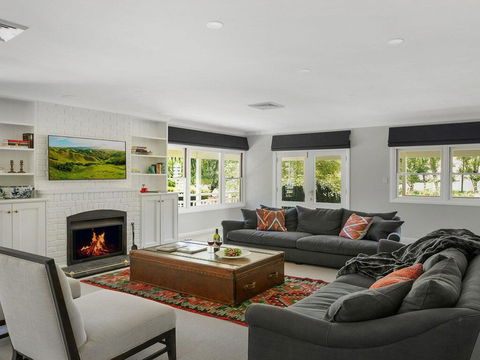 Gerron Park - Country Luxe, Tennis Court And Pool - Hotel WA 1