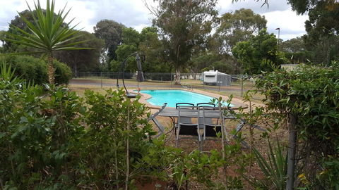 Getaway Tourist Park - Hotel WA 0