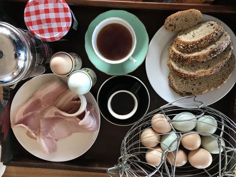 Gilgraves Vineyard Farmstay - Hotel WA 1