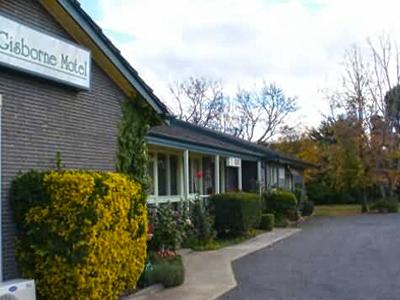 Gisborne Motel - Hotel WA 1