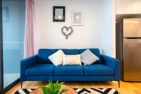 Glamorous RiverView Spacious 1BR - Hotel WA 0