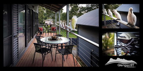 Glengarriff Townhouse 3 - Hotel WA 3